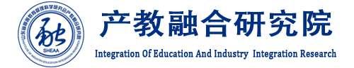 产教融合研究院 产教融合研究院 山东产教融合